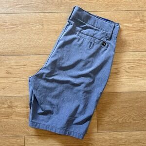 Denali Shorts Men's Size 34, Blue
